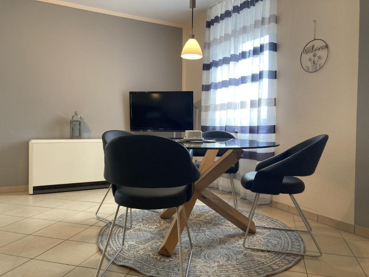 Lindenhof We 5 Apartment Dahme  Ngoại thất bức ảnh