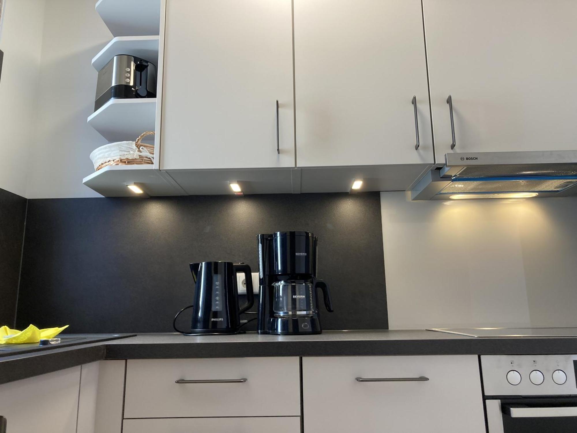Lindenhof We 5 Apartment Dahme  Ngoại thất bức ảnh