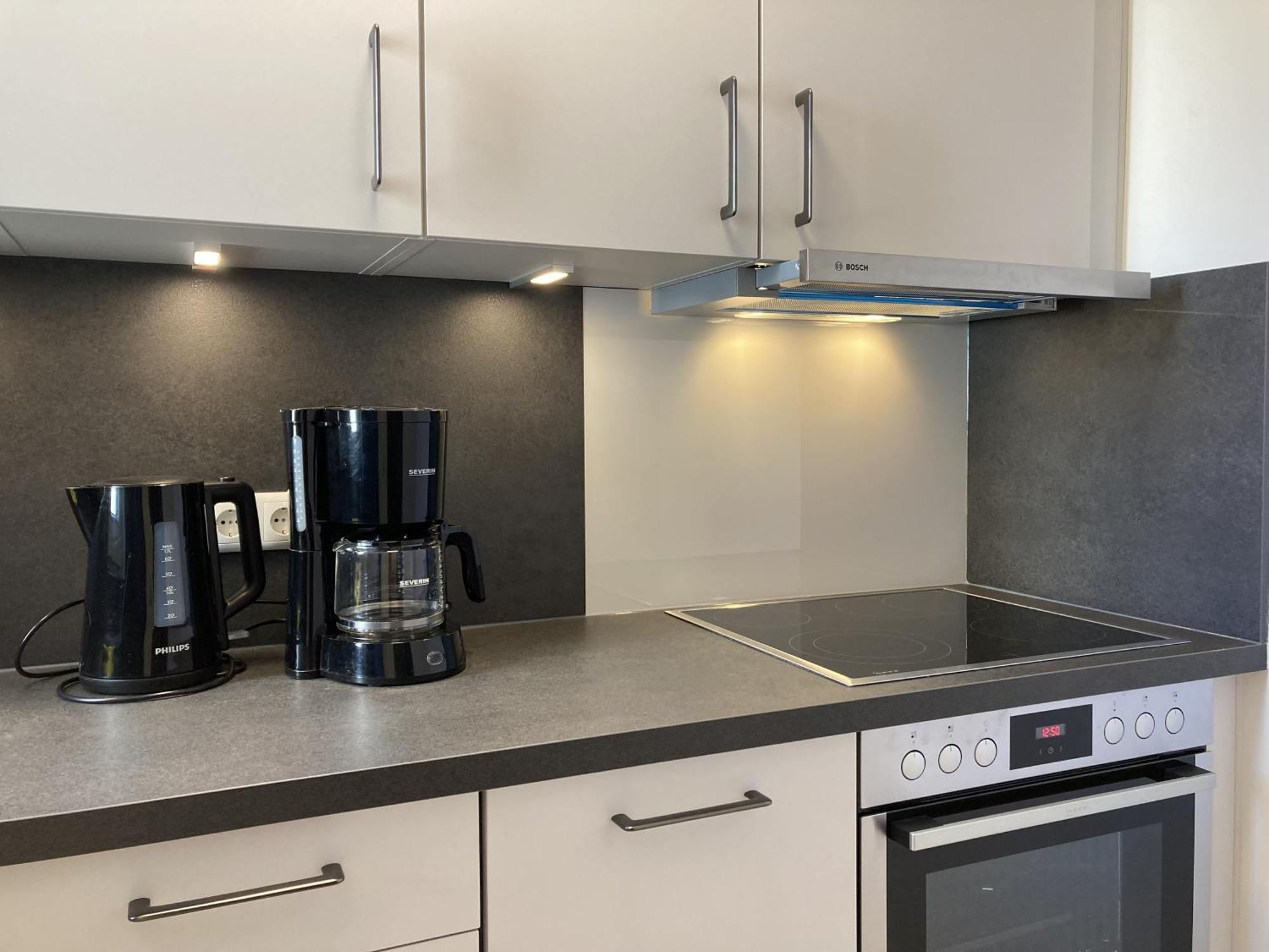 Lindenhof We 5 Apartment Dahme  Ngoại thất bức ảnh