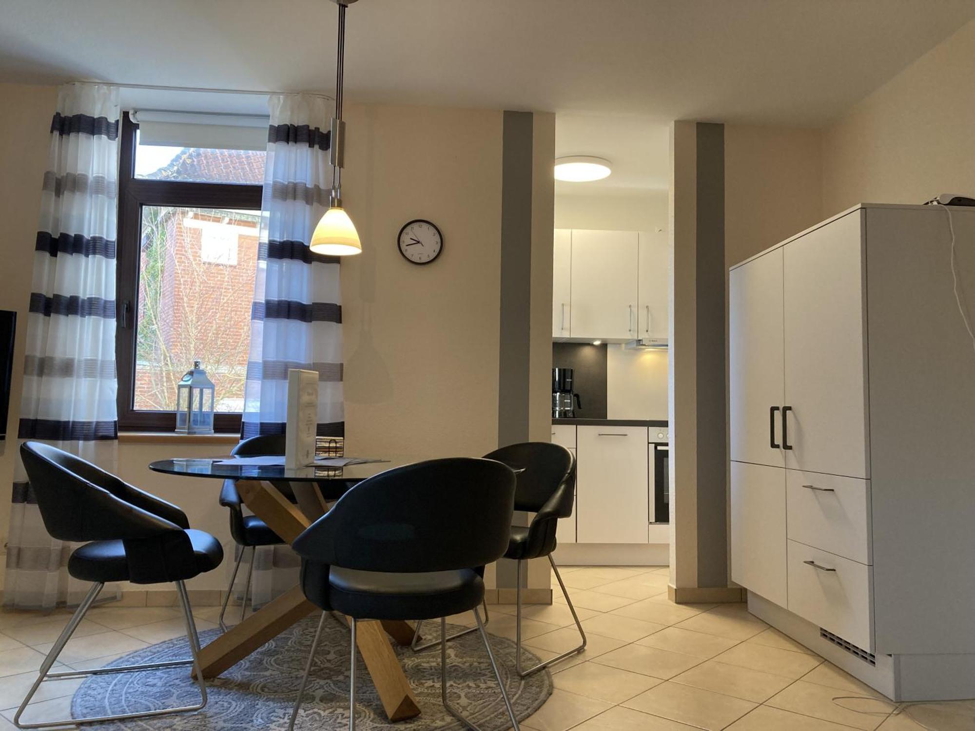 Lindenhof We 5 Apartment Dahme  Ngoại thất bức ảnh