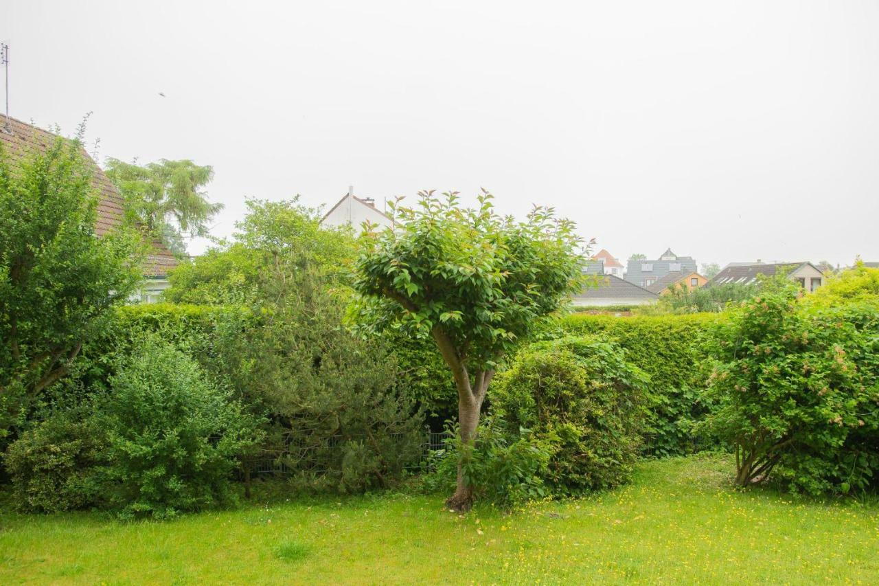 Lindenhof We 5 Apartment Dahme  Ngoại thất bức ảnh