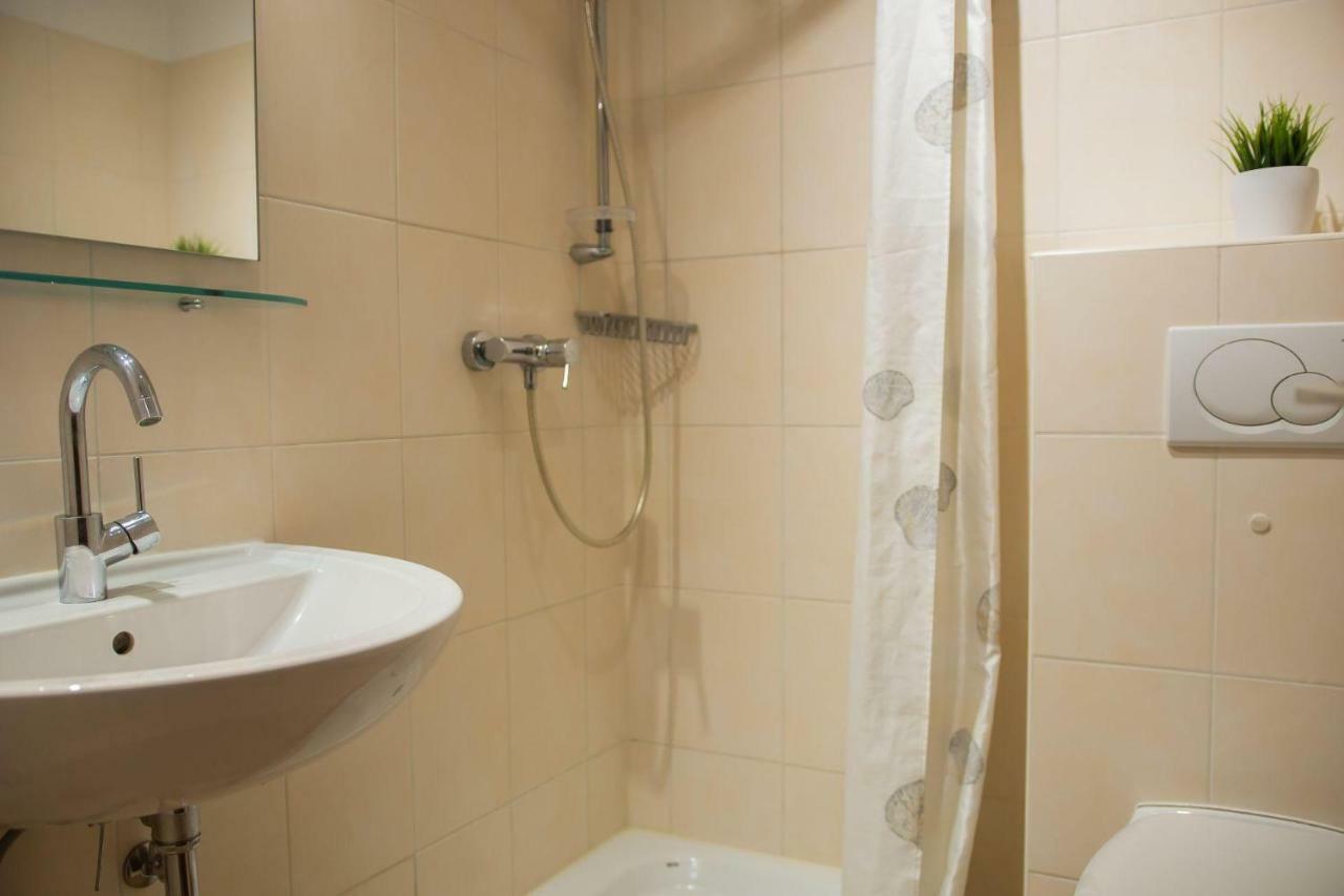 Lindenhof We 5 Apartment Dahme  Ngoại thất bức ảnh
