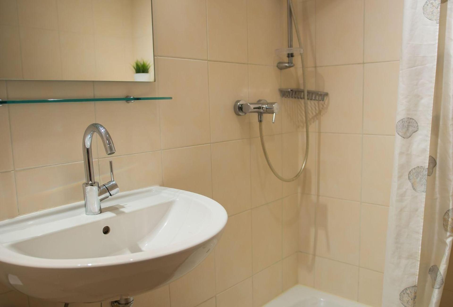 Lindenhof We 5 Apartment Dahme  Ngoại thất bức ảnh